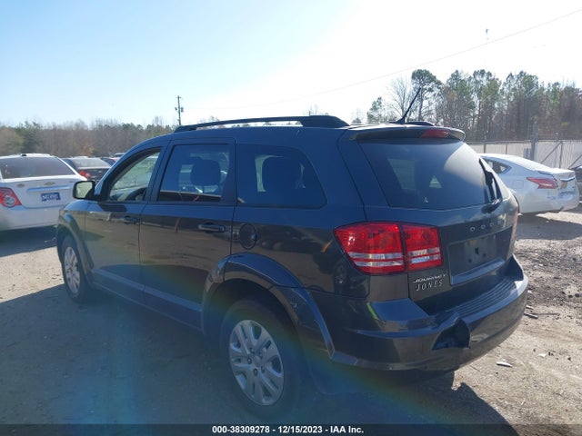 Dodge JOURNEY SE 2018 3C4PDCAB0JT385357 Image 3