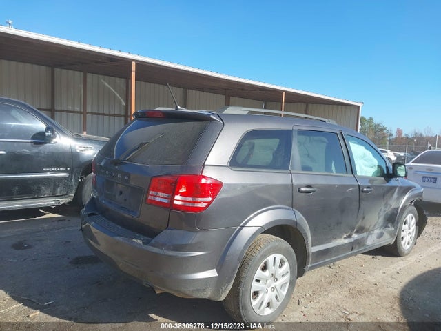 Dodge JOURNEY SE 2018 3C4PDCAB0JT385357 Image 4