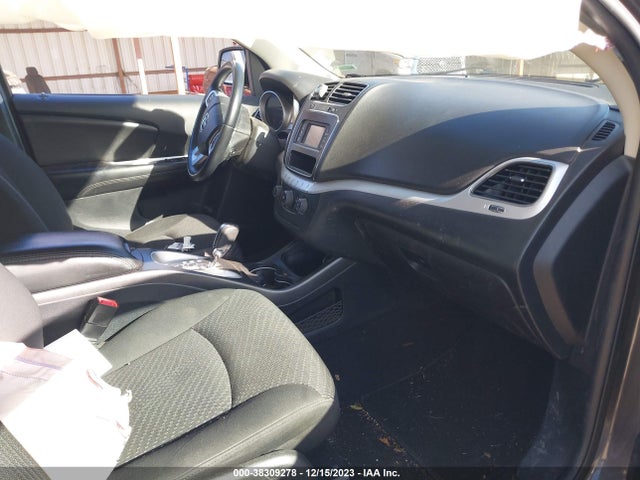 Dodge JOURNEY SE 2018 3C4PDCAB0JT385357 Image 5