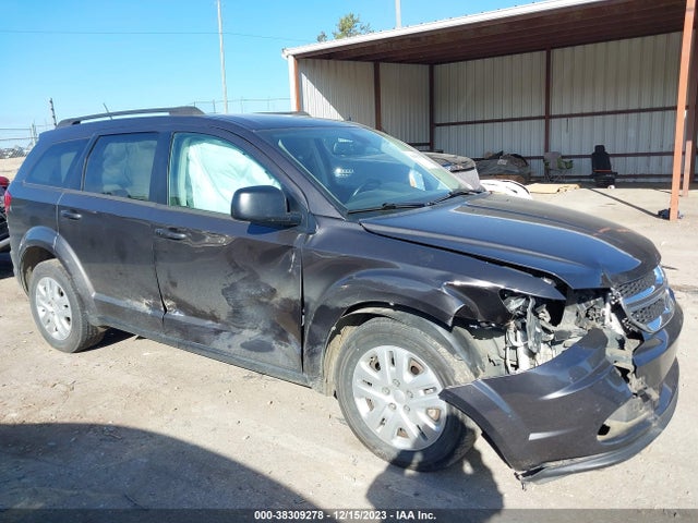Dodge JOURNEY SE 2018 3C4PDCAB0JT385357 Image 6