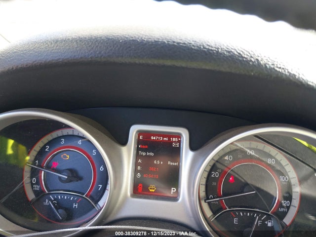 Dodge JOURNEY SE 2018 3C4PDCAB0JT385357 Image 7