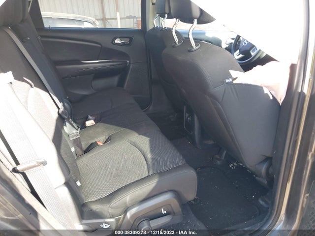 Dodge JOURNEY SE 2018 3C4PDCAB0JT385357 Image 8
