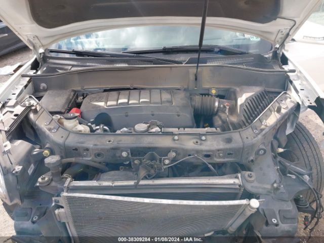 1GKKRTKD8FJ266485 GMC Acadia Denali