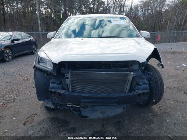 1GKKRTKD8FJ266485 GMC Acadia Denali