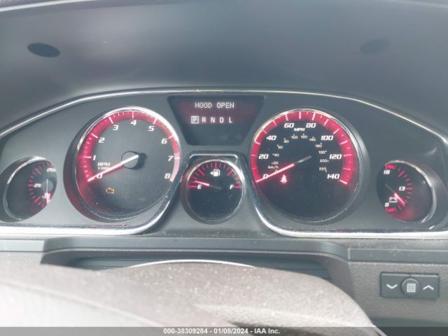 1GKKRTKD8FJ266485 GMC Acadia Denali