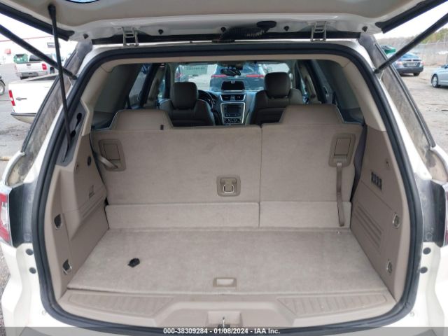 1GKKRTKD8FJ266485 GMC Acadia Denali