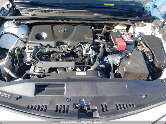 Toyota CAMRY SE 2020 4T1M11AK2LU867882 Image 10