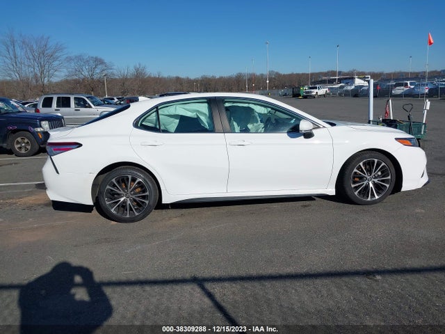 Toyota CAMRY SE 2020 4T1M11AK2LU867882 Image 13