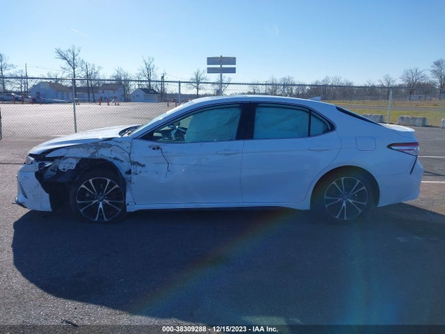 Toyota CAMRY SE 2020 4T1M11AK2LU867882 Image 14