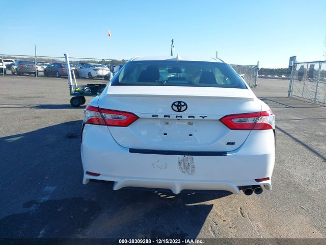Toyota CAMRY SE 2020 4T1M11AK2LU867882 Image 16