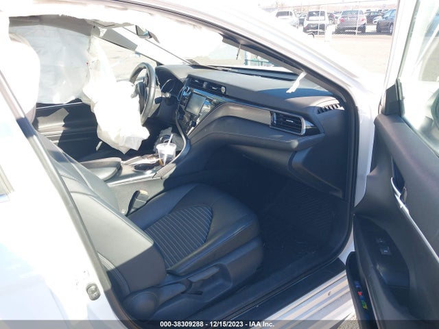 Toyota CAMRY SE 2020 4T1M11AK2LU867882 Image 5