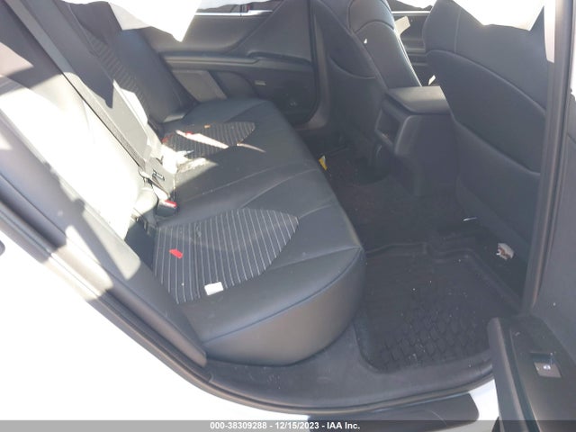 Toyota CAMRY SE 2020 4T1M11AK2LU867882 Image 8