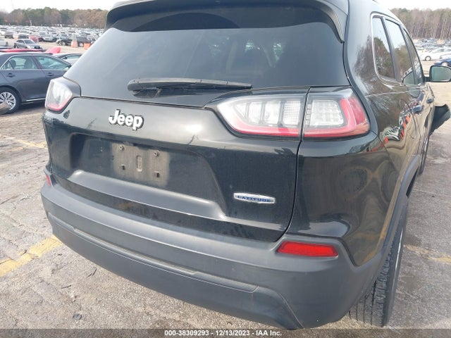 2019 JEEP CHEROKEE LATITUDE FWD VIN: 1C4PJLCB1KD248473