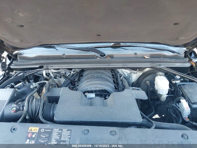 Chevrolet Suburban Lt 2016 1GNSKHKC4GR147153 Image 10