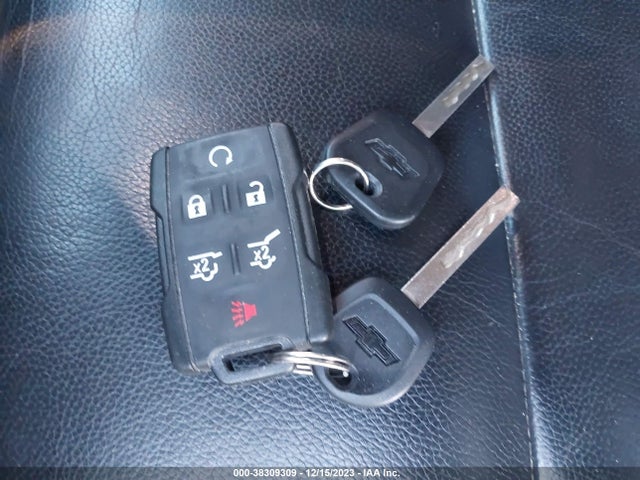 Chevrolet Suburban Lt 2016 1GNSKHKC4GR147153 Image 11