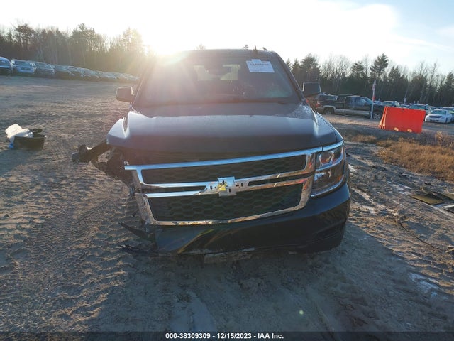 Chevrolet Suburban Lt 2016 1GNSKHKC4GR147153 Image 12
