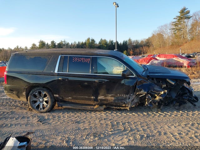 Chevrolet Suburban Lt 2016 1GNSKHKC4GR147153 Image 13