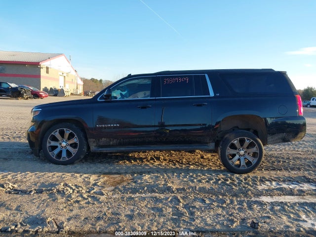 Chevrolet Suburban Lt 2016 1GNSKHKC4GR147153 Image 14