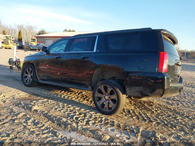 Chevrolet Suburban Lt 2016 1GNSKHKC4GR147153 Image 3