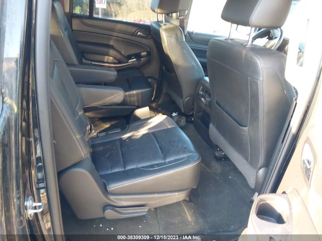 Chevrolet Suburban Lt 2016 1GNSKHKC4GR147153 Image 8