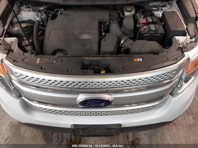 2015 FORD EXPLORER XLT VIN: 1FM5K8D88FGA95062