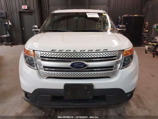2015 FORD EXPLORER XLT VIN: 1FM5K8D88FGA95062