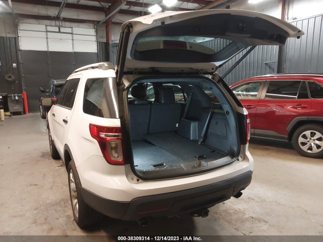 2015 FORD EXPLORER XLT VIN: 1FM5K8D88FGA95062