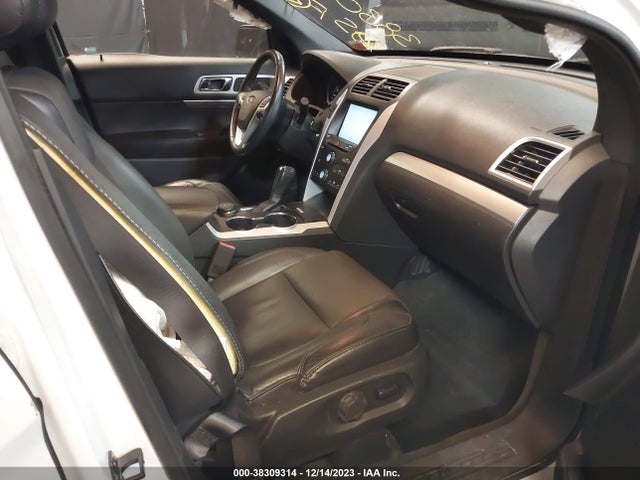 2015 FORD EXPLORER XLT VIN: 1FM5K8D88FGA95062