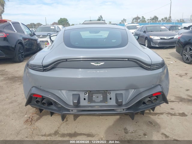 Aston Martin Vantage Automatic 2021 SCFSMGAW0MGN05687 Image 16