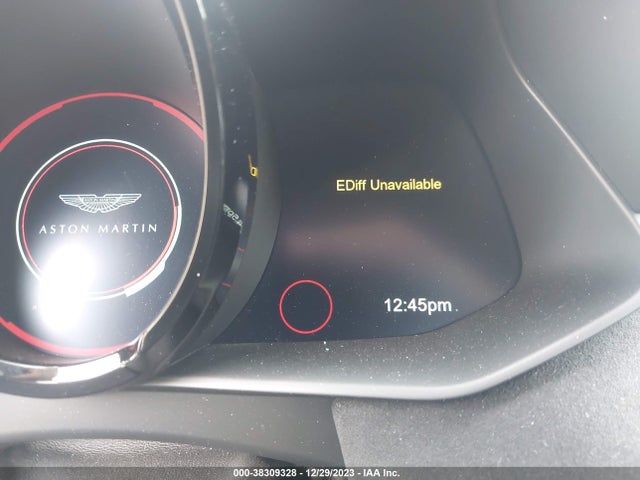 SCFSMGAW0MGN05687 Aston Martin Vantage Automatic