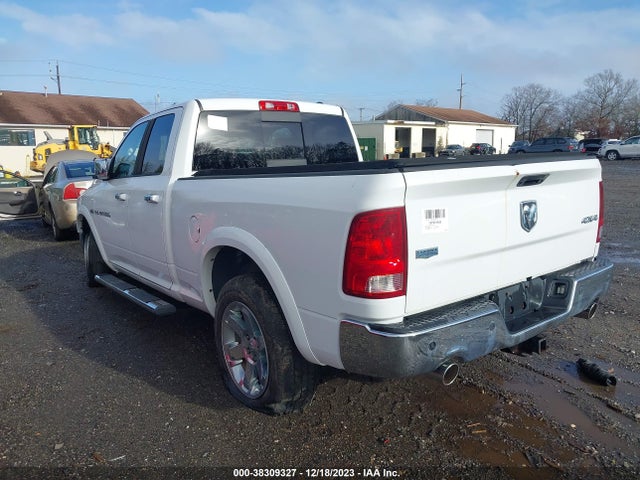 Продаж на аукціоні авто 2011 Ram Ram 1500 Laramie, vin: 1D7RV1GT1BS660236, номер лоту: 38309327