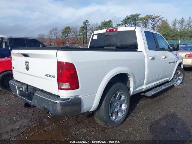 Продаж на аукціоні авто 2011 Ram Ram 1500 Laramie, vin: 1D7RV1GT1BS660236, номер лоту: 38309327