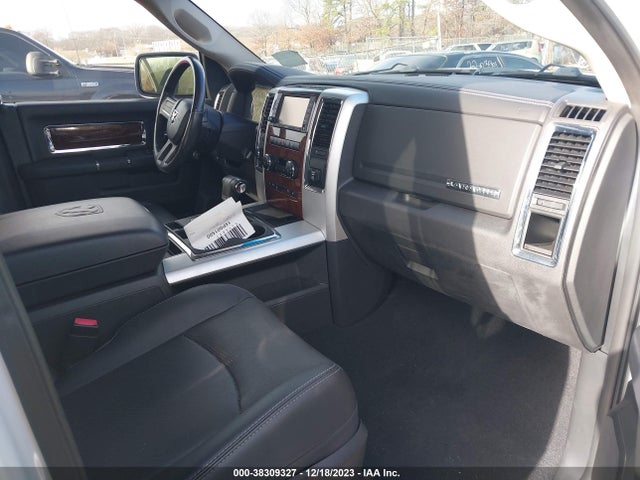 Продаж на аукціоні авто 2011 Ram Ram 1500 Laramie, vin: 1D7RV1GT1BS660236, номер лоту: 38309327