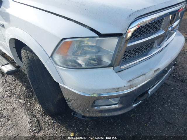 Продаж на аукціоні авто 2011 Ram Ram 1500 Laramie, vin: 1D7RV1GT1BS660236, номер лоту: 38309327
