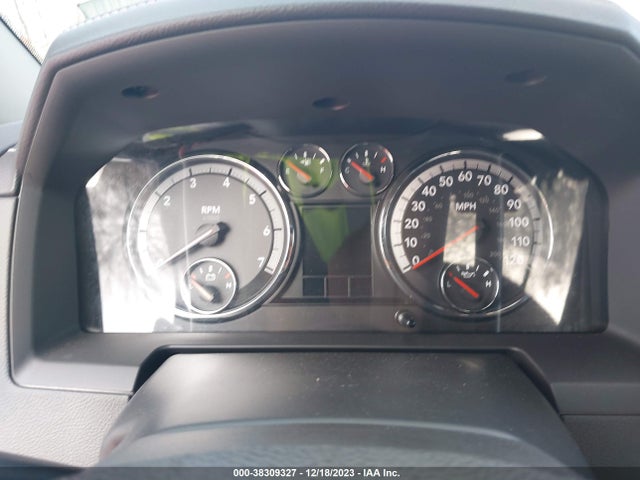 Продаж на аукціоні авто 2011 Ram Ram 1500 Laramie, vin: 1D7RV1GT1BS660236, номер лоту: 38309327