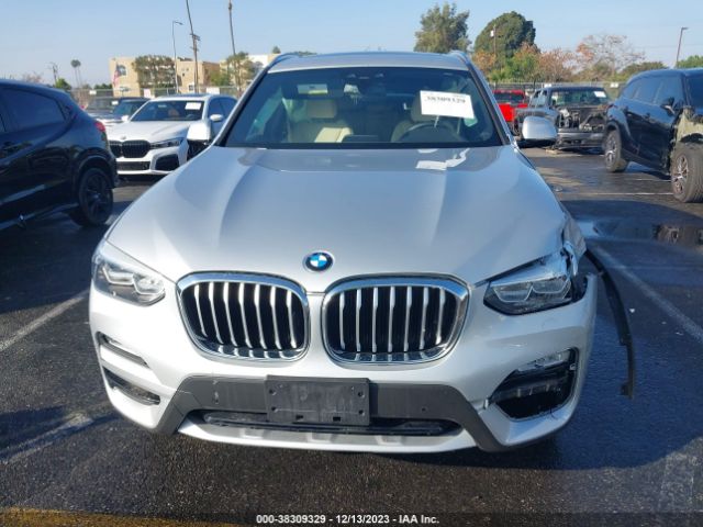 5UXTR7C51KLF36705 BMW X3 Sdrive30i