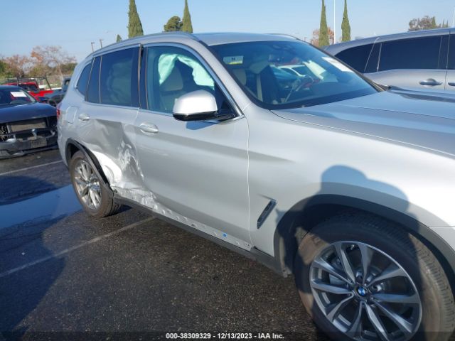 5UXTR7C51KLF36705 BMW X3 Sdrive30i