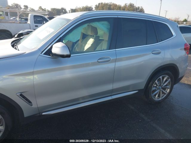 5UXTR7C51KLF36705 BMW X3 Sdrive30i