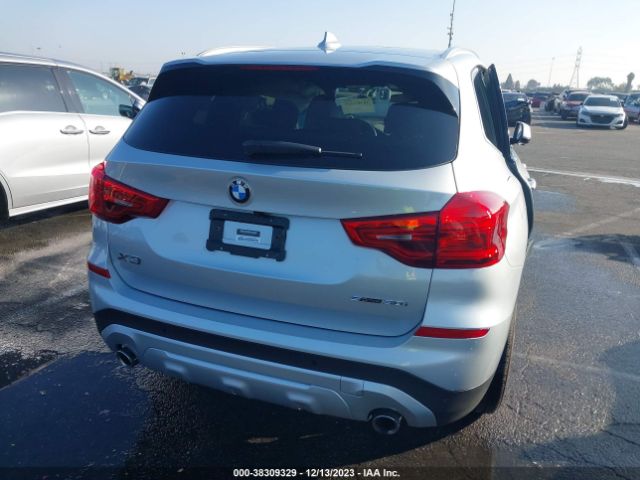 5UXTR7C51KLF36705 BMW X3 Sdrive30i