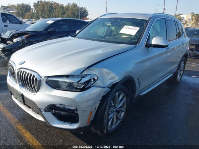 5UXTR7C51KLF36705 BMW X3 Sdrive30i