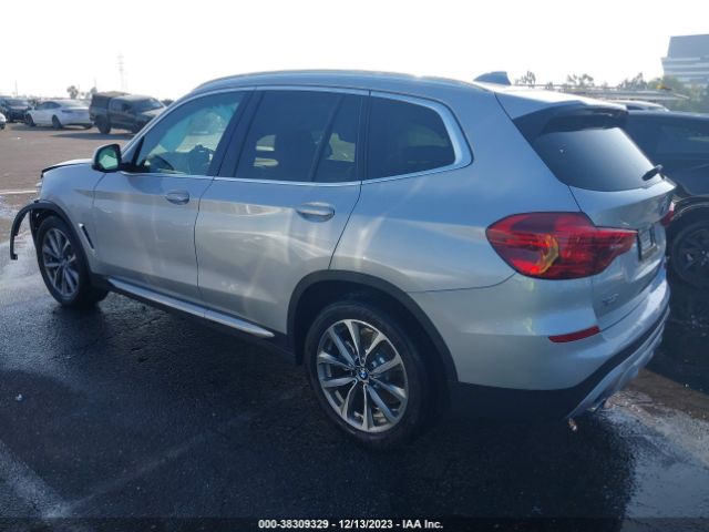 5UXTR7C51KLF36705 BMW X3 Sdrive30i