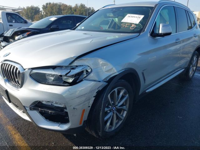 5UXTR7C51KLF36705 BMW X3 Sdrive30i