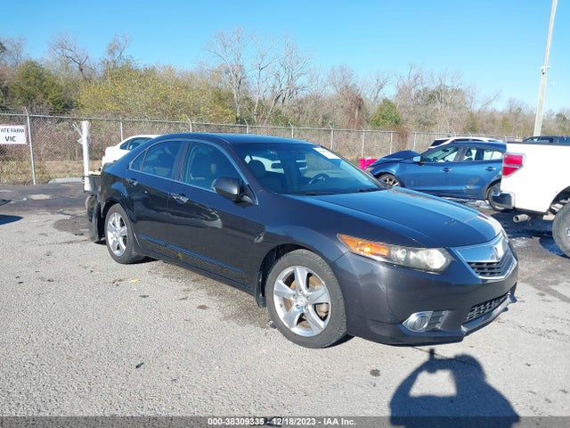 2011 ACURA TSX 2.4 VIN: JH4CU2F69BC002306