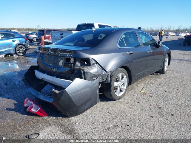 2011 ACURA TSX 2.4 VIN: JH4CU2F69BC002306