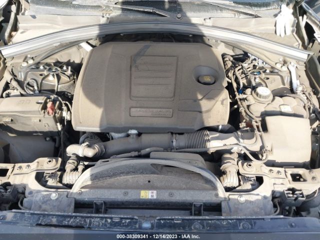 SADCJ2FX0LA642912 Jaguar F-pace Premium P250 Awd Automatic