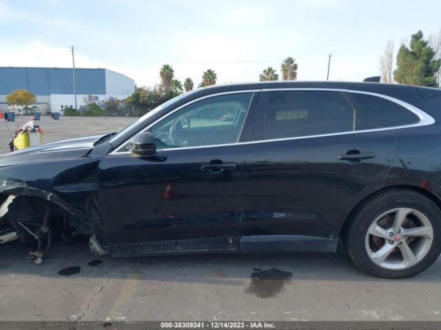 SADCJ2FX0LA642912 Jaguar F-pace Premium P250 Awd Automatic