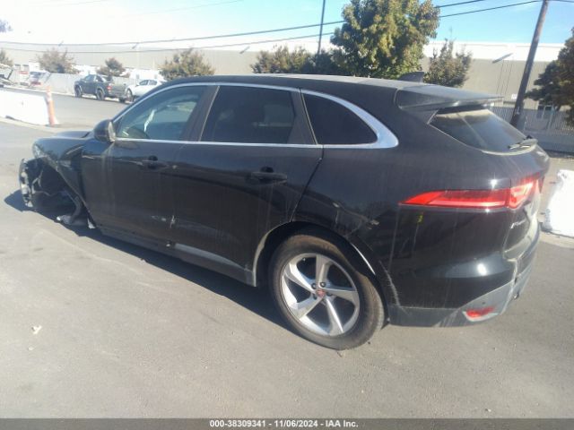 SADCJ2FX0LA642912 Jaguar F-pace Premium P250 Awd Automatic
