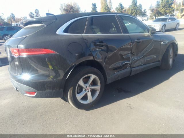SADCJ2FX0LA642912 Jaguar F-pace Premium P250 Awd Automatic