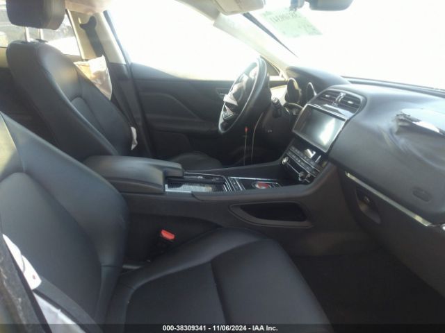 SADCJ2FX0LA642912 Jaguar F-pace Premium P250 Awd Automatic