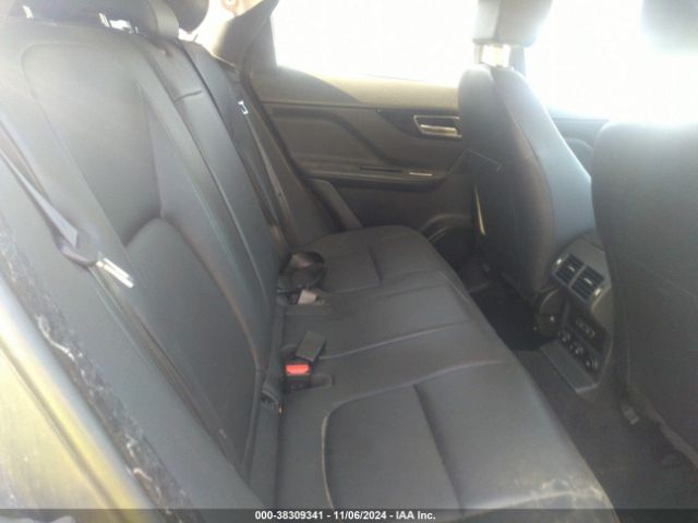 SADCJ2FX0LA642912 Jaguar F-pace Premium P250 Awd Automatic